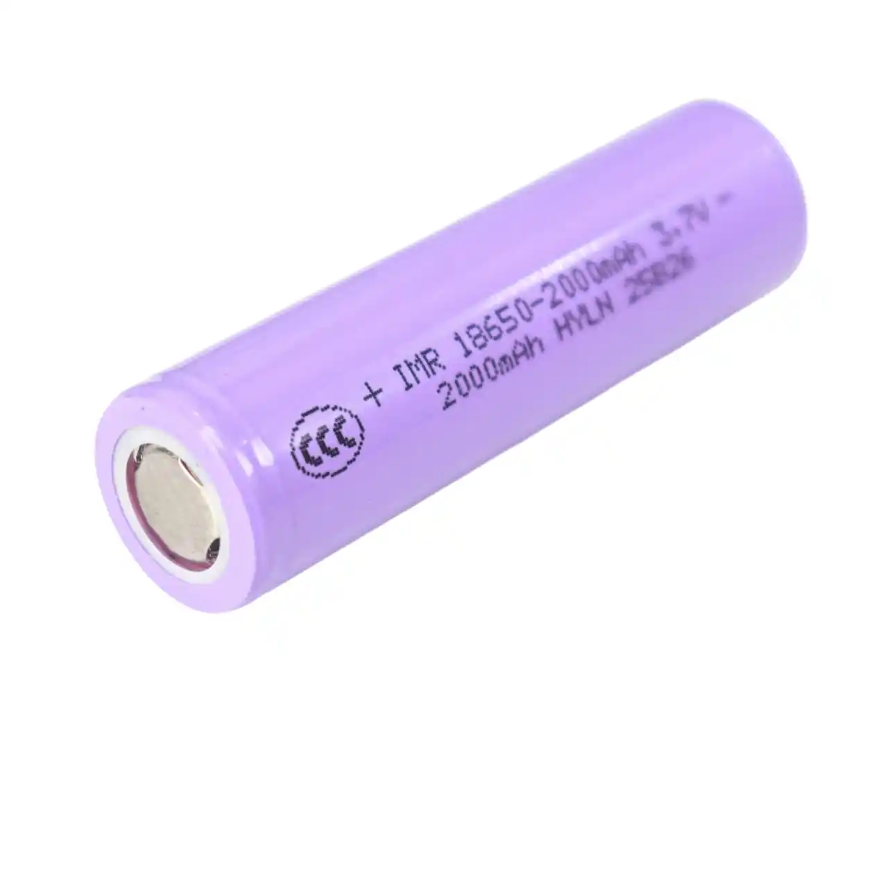 IMR 18650 2000mAh 3.7V Rechargeable Lithium-ion Battery  - Price in Bangladesh